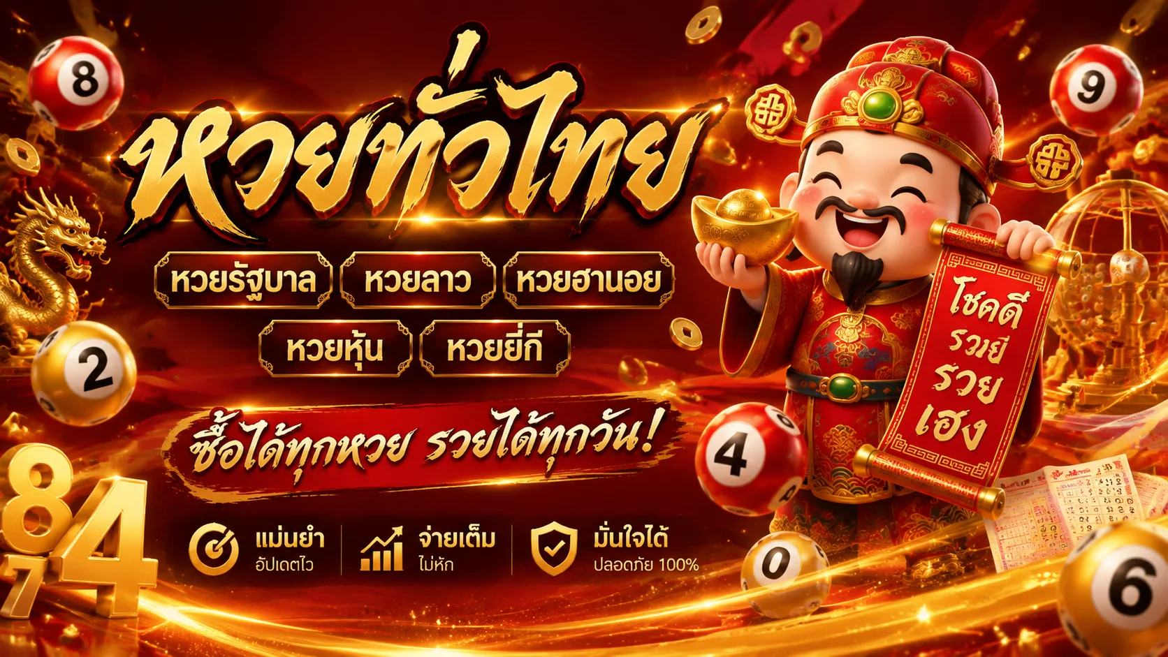 ผลหวย Mongkol66 ตรวจหวยรัฐบาลและหวยต่างประเทศล่าสุด